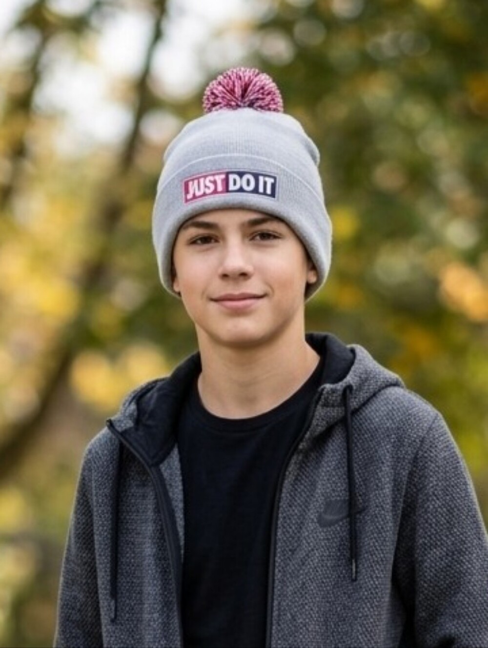 Nike Hat Winter Touque Youth Unisex